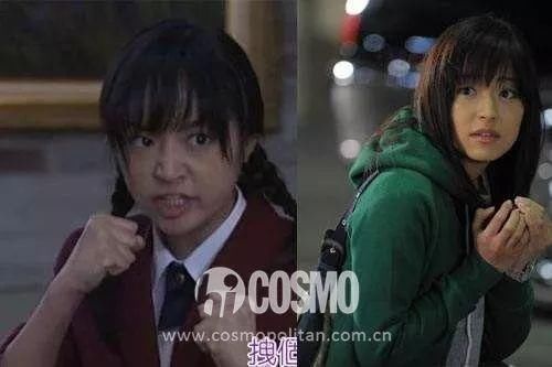 美人计｜四个版本的杉菜哪个是你的菜？没关系具俊表是我的！