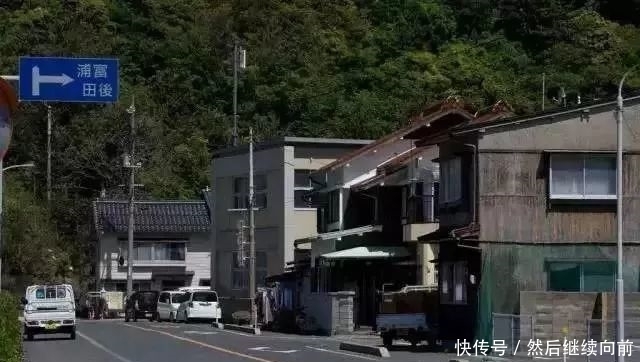  联系我们@日本的农村是怎样的？