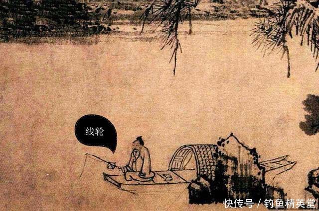 「吹牛」历史上五位钓鱼名人,李白最会吹牛,自称是“海上钓鳖客”