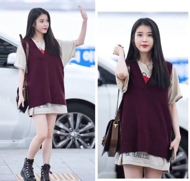  [显脸]显腿长 显脸小的秘诀