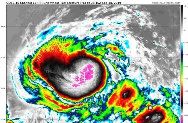  「风暴」16号台风生成或推迟，基科增强至9级，新风暴温贝托路径