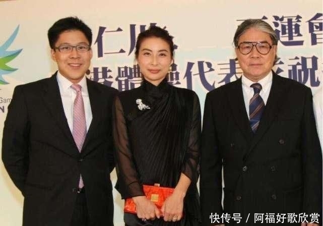 增光@捐了七千万还不够,郭晶晶前线当义工,这不是高攀而是给豪门增光