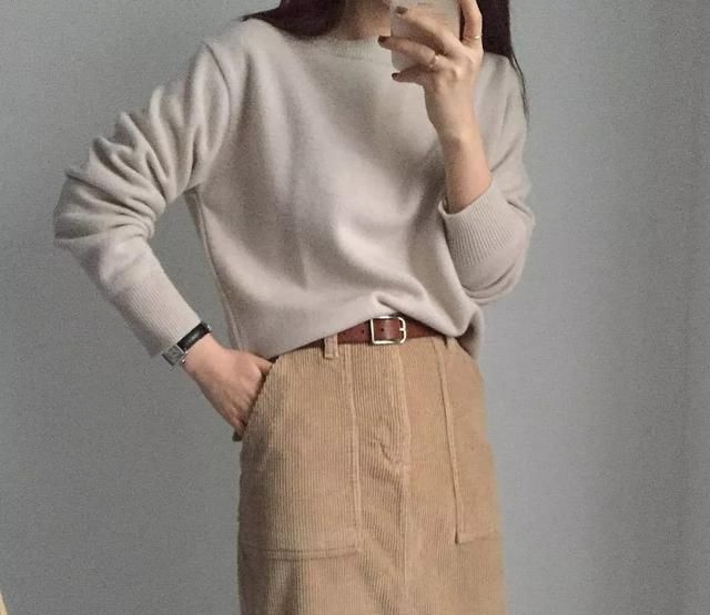  #针织背心#学会这一招,让你美出新高度