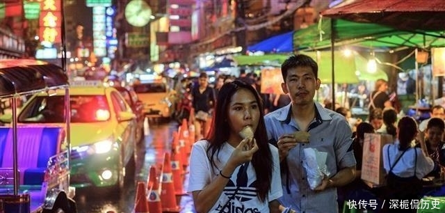 泰国青年:为什么我们要用“双重标准”看待中国人?