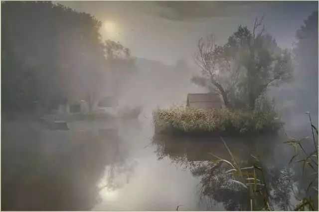 「美图欣赏」油画般的风光摄影