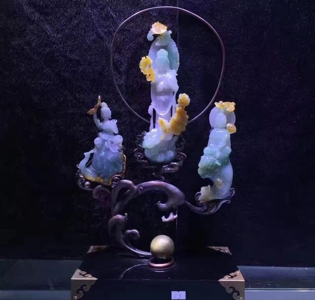  [作品]玉雕大师——王辉