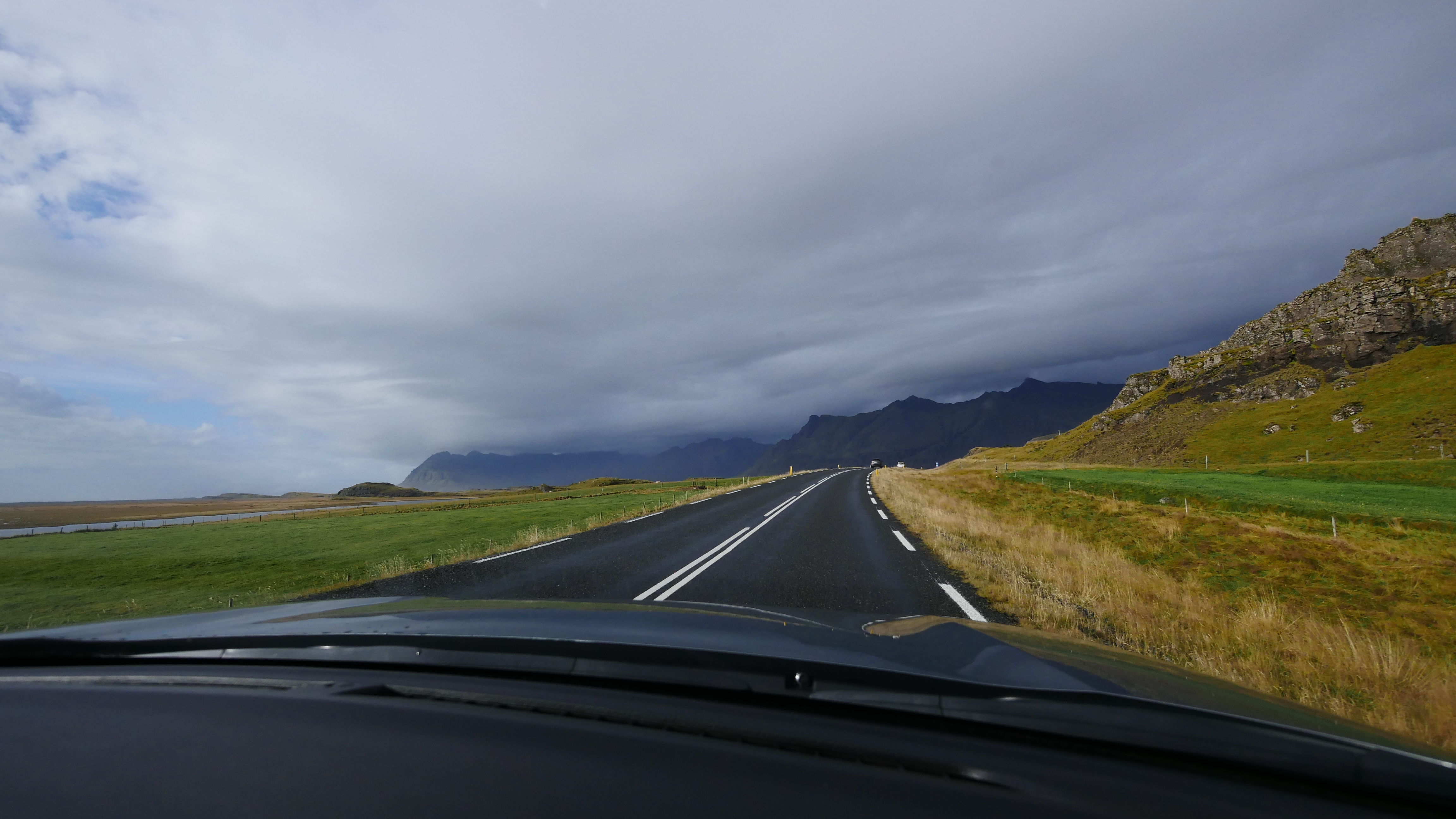 一起去世界的尽头流浪 冰岛历险记（中）