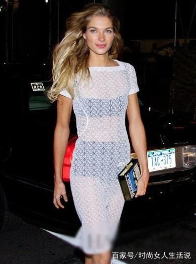 夏季，女人穿“内衣”，牢记这“3点”，尤其是第1点，能避免尴尬