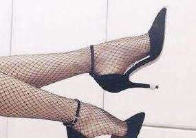 尖尖细高跟,性感不失端庄,打造专门属于你的女人味!