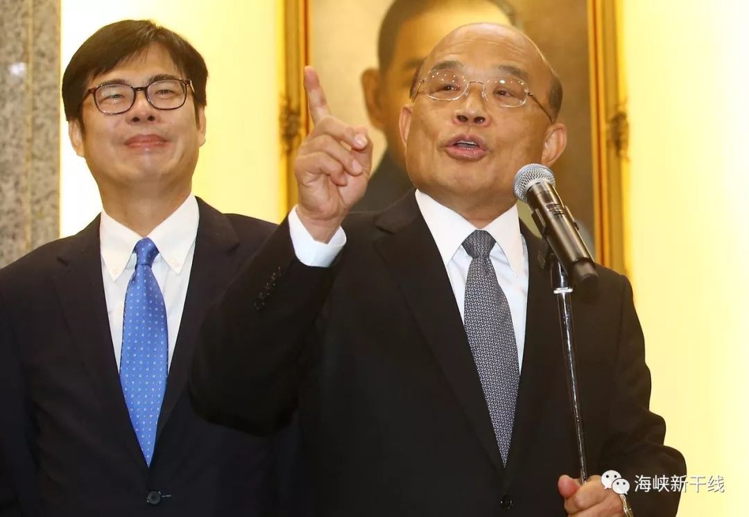 罗文嘉要打造“战斗民进党”  蔡英文还是岿然不动？