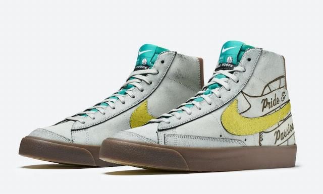  球星：设计细节丰富颜值爆表！Nike 推出 NBA 球星套装！
