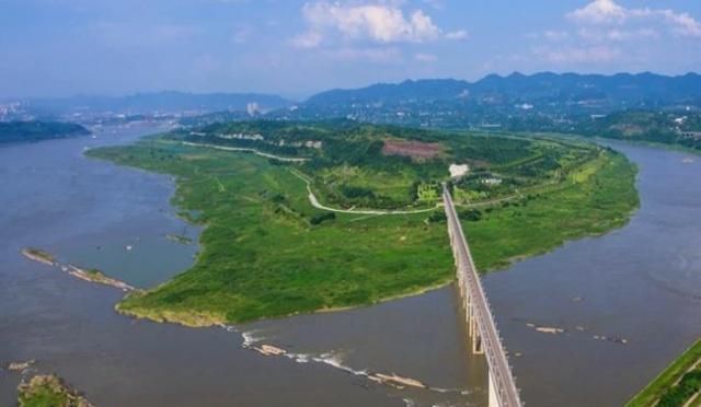 重庆这个岛，将变身成长江上游第一生态岛，曾拥有西南最早的机场