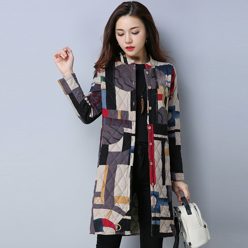 别再跟风买羽绒服，价格昂贵!今年流行这十款棉衣，时髦价格低