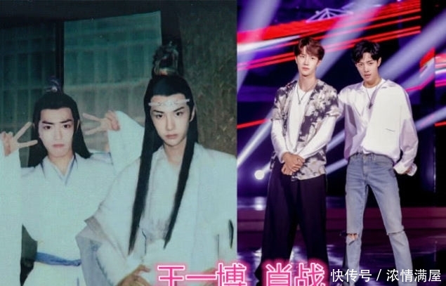  相处@王一博相处最自然的明星：第一名不是肖战，不是大张伟，而是他！