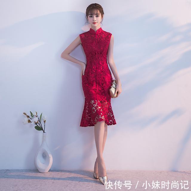  [新款改良旗袍连衣裙]为什么现在的中国风改良旗袍裙这么受大众喜爱呢？看完你就懂了