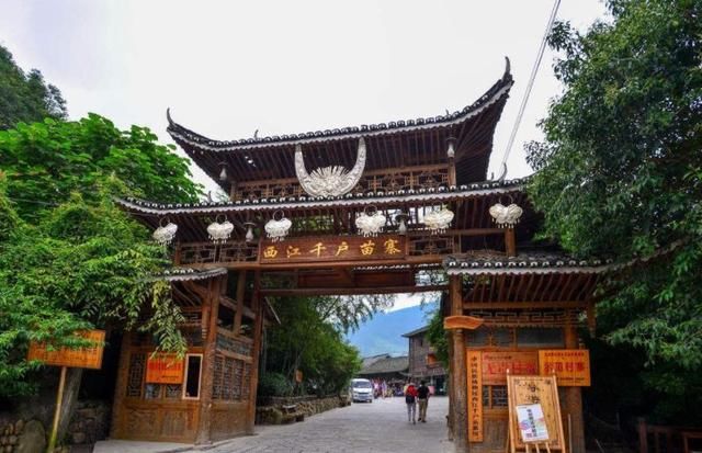 贵州五个游客去的最多的景区，你猜是哪五个？