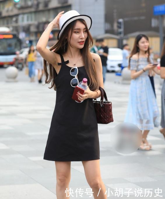  帽子@摄影你这撩人的小妖精，让我如何不心动