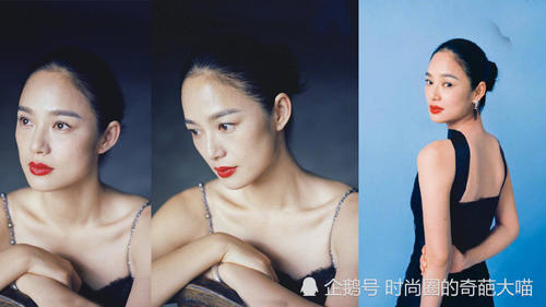 没有网红锥子脸，40岁的周韵告诉你，什么才是不惧岁月的真美人！