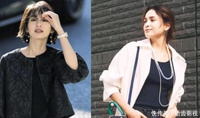  [T恤的时]春末夏初，怎么穿T恤才时尚？这些搭配方式，让你美得惊艳