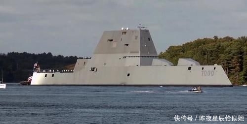 高压:战舰也用“充电桩”?4160伏高压供电,美军“科幻战舰”要常驻日本
