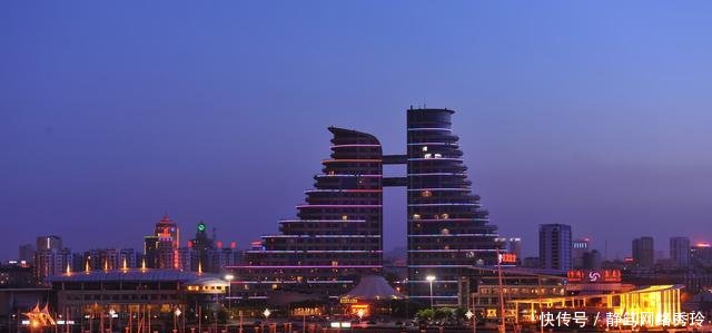 山东投资潜力巨大的城市有4个