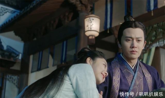 『榆木』锦衣之下全组都知道“一下夫妇”相互喜欢，他们俩还像榆木一样