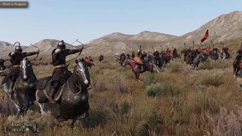 玩家■《骑马与砍杀2》更新实现100%汉化!将添加自动格挡!