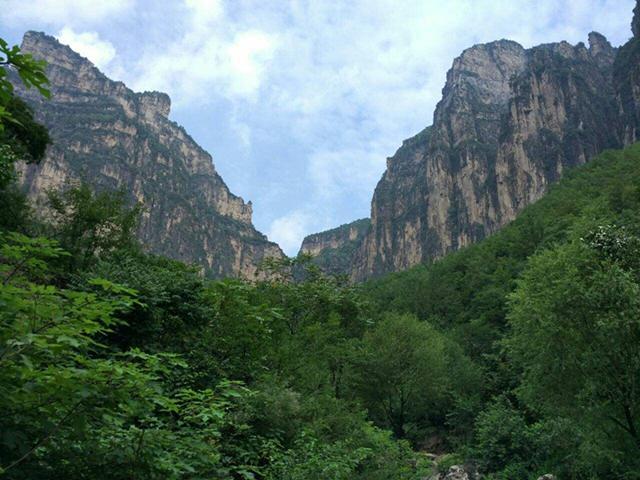 中国最奇特的景区，有331个台阶，比玻璃栈道还刺激