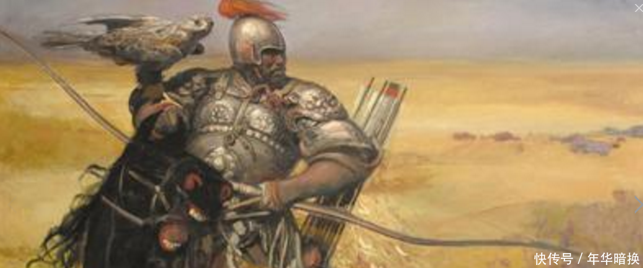 廉颇、冯唐、李广,老帅老臣老将,三个不老的