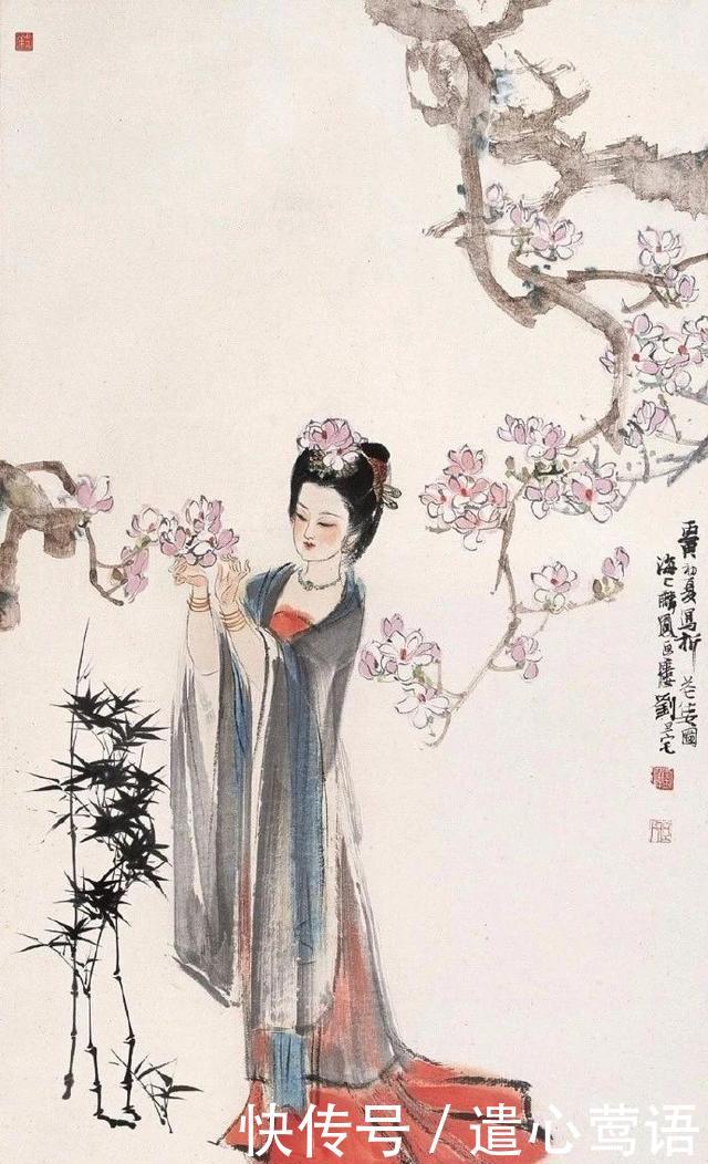 『诗词』七首爱情诗词有一种爱,叫我想陪你走完这一生