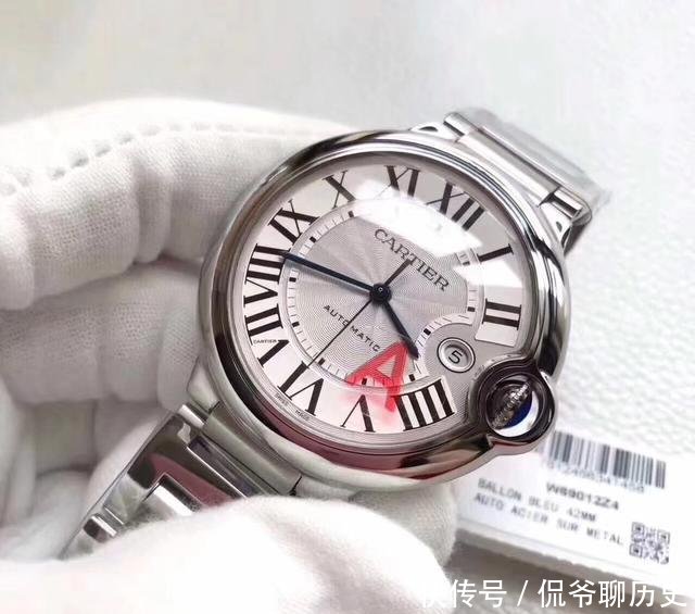 『熟知』卡地亚蓝气球成为年轻人最熟知奢侈名表,然而在表迷眼里却一无是处
