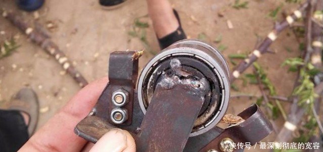 农村人发明的这种神器，十分简单，卖50一个还经常断货