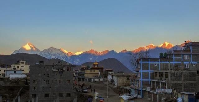 探寻中尼边境上最后的秘境国家——木斯塘