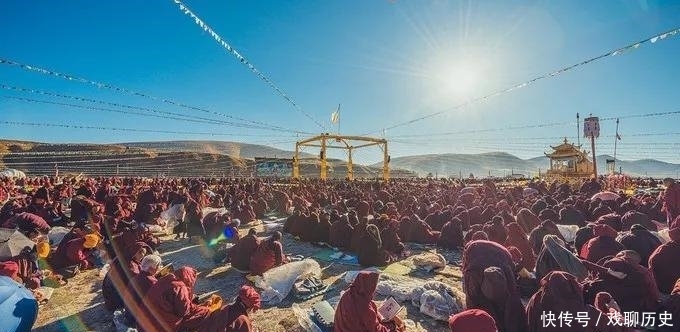 比西藏近,比尼泊尔脱俗!甘孜还有处被人遗忘的藏地天堂!