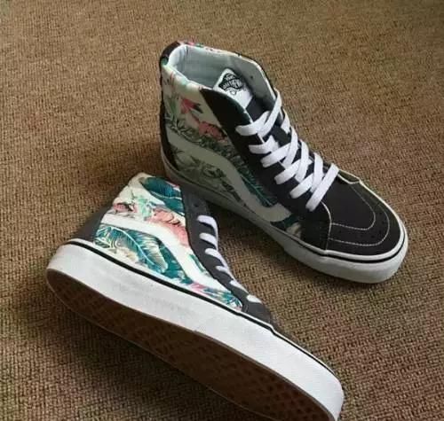  「立刻」小象优品;如果你有一双Vans，请现在立刻马上扔出去！