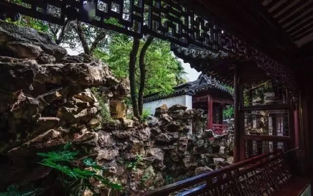 『之美』中式园林,中国人的造梦艺术