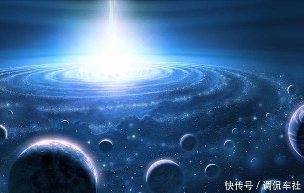  『悬浮』星球那么重，为何能够悬浮在宇宙中？科学家给出解释，真的很奇妙