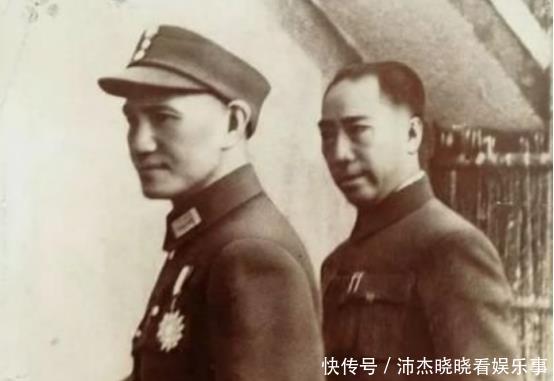  态度强硬■宋美龄和戴笠都想诛杀此人，蒋介石却态度强硬，称此人决不可动