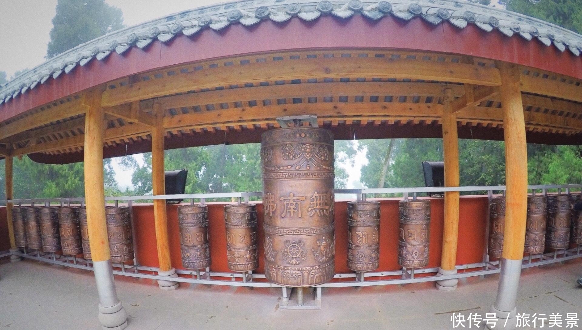 成都一座千年古寺,藏有唯一的肉身佛,却少有人知