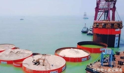  中国：中国又一世界跨海大桥将诞生，总长达到24公里，预计2024