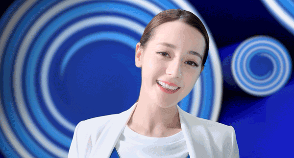 热巴造型师有点皮,代言什么就给穿什么,粉裙造型都能还原冰激凌