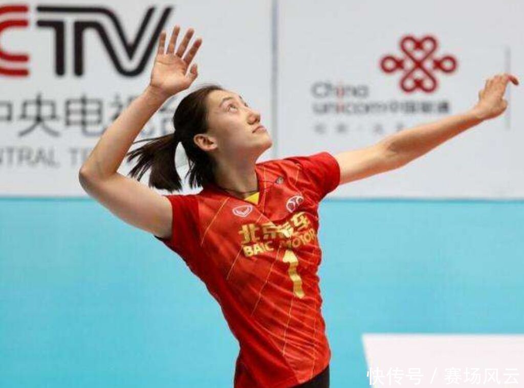 北汽27岁主攻离开大集训!身高不占优势,未来难