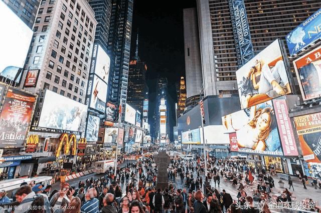 中美经济对比陷入怪圈，中国增速比美国快，但两国差距却在扩大！