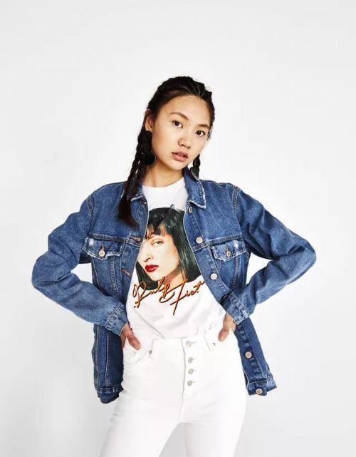 LOOKBOOK丨在国内最热门的快时尚品牌