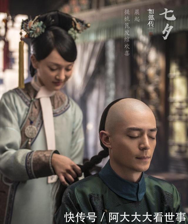  『舒妃』《如懿传》是怎么一步步错失了向《红楼梦》看齐的机会