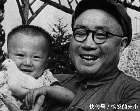 开国元帅刘伯承后代今何在?三子一女,皆是