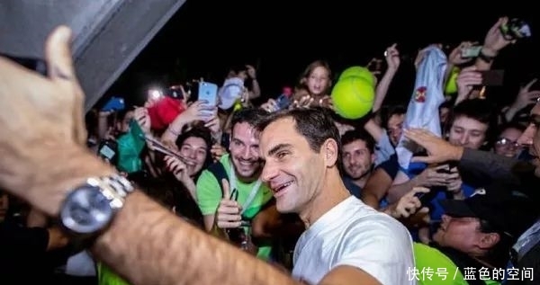 费德勒南美表演赛结束