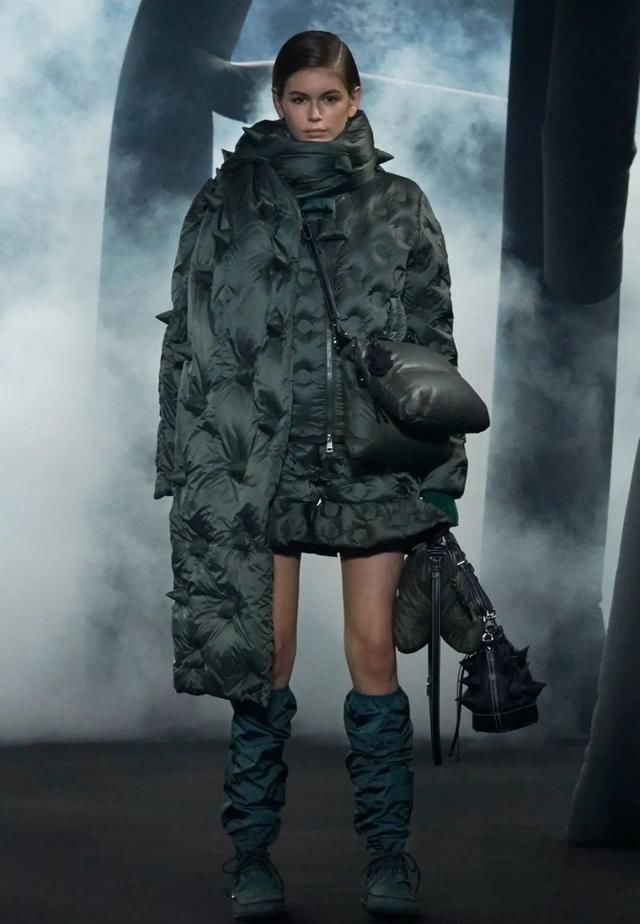 设计师@2020秋冬 Genius 系列:多个天才设计师的合作系列,MONCLER