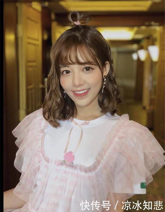  「过时」扎马尾已经过时了！现在流行男女通吃的“辣椒头”，时髦显脸小！