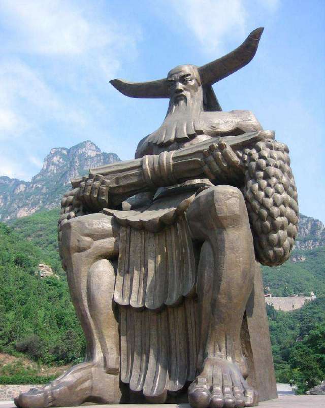 中国神仙排名:一尊二祖三清四御五老分别是谁